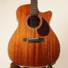 Stafford SF-5C All Maho 【エレアコ】【 オールマホガニー・カッタウェイ】