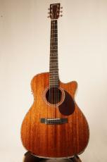 Stafford SF-5C All Maho 【エレアコ】【 オールマホガニー・カッタウェイ】_3