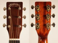 Stafford SF-5C All Maho 【エレアコ】【 オールマホガニー・カッタウェイ】_9