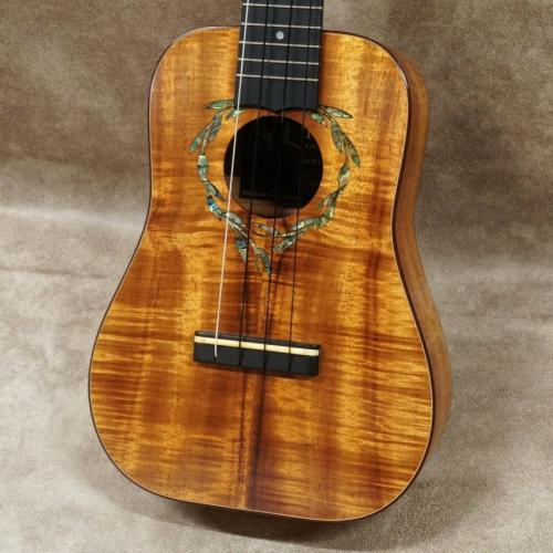 I'iwi 【2009年製】Concert Gold Series S3A 【ハワイアンコア単板】
