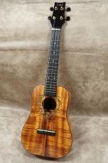 I'iwi 【2009年製】Concert Gold Series S3A 【ハワイアンコア単板】_2