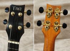 I'iwi 【2009年製】Concert Gold Series S3A 【ハワイアンコア単板】_3