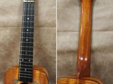 I'iwi 【2009年製】Concert Gold Series S3A 【ハワイアンコア単板】_4