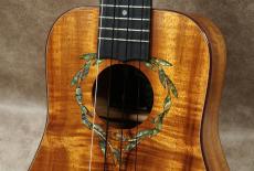 I'iwi 【2009年製】Concert Gold Series S3A 【ハワイアンコア単板】_5