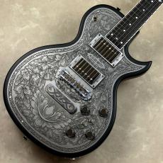 ZEMAITIS THE PORTRAIT Metal Front HISASHI Signature Model 【Black】