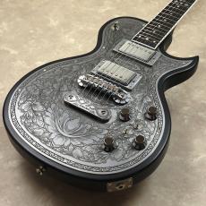 ZEMAITIS THE PORTRAIT Metal Front HISASHI Signature Model 【Black】_2