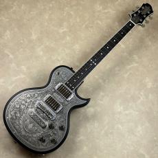 ZEMAITIS THE PORTRAIT Metal Front HISASHI Signature Model 【Black】_4
