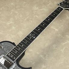 ZEMAITIS THE PORTRAIT Metal Front HISASHI Signature Model 【Black】_5
