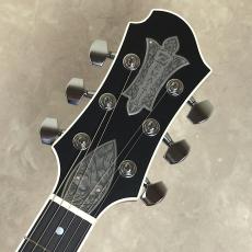 ZEMAITIS THE PORTRAIT Metal Front HISASHI Signature Model 【Black】_6