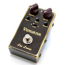 VEMURAM Las Lunas エフェクター ディストーションペダル