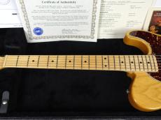 G&L Fullerton Deluxe ASAT Classic Natural 2015_4