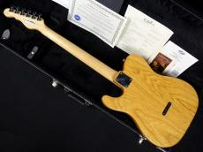 G&L Fullerton Deluxe ASAT Classic Natural 2015_6