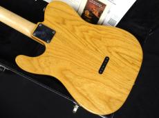G&L Fullerton Deluxe ASAT Classic Natural 2015_7