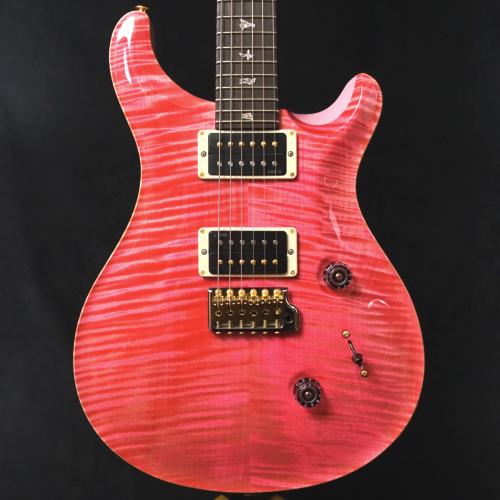Paul Reed Smith [PRS] Japan Exclusive Wood Library Custom 24 Stained Maple Neck Bonnie Pink 2026