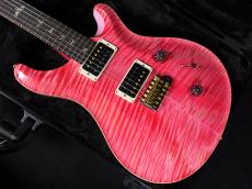 Paul Reed Smith [PRS] Japan Exclusive Wood Library Custom 24 Stained Maple Neck Bonnie Pink 2026_3