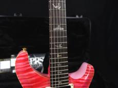 Paul Reed Smith [PRS] Japan Exclusive Wood Library Custom 24 Stained Maple Neck Bonnie Pink 2026_6