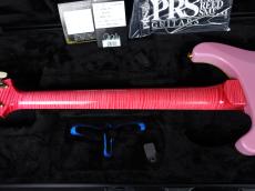 Paul Reed Smith [PRS] Japan Exclusive Wood Library Custom 24 Stained Maple Neck Bonnie Pink 2026_9