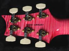 Paul Reed Smith [PRS] Japan Exclusive Wood Library Custom 24 Stained Maple Neck Bonnie Pink 2026_10