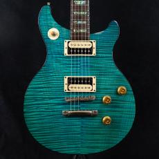 Gibson 1st Edition TAK Matsumoto DC Standard Aqua Blue 2012