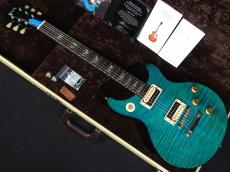 Gibson 1st Edition TAK Matsumoto DC Standard Aqua Blue 2012_2