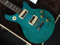 Gibson 1st Edition TAK Matsumoto DC Standard Aqua Blue 2012_3