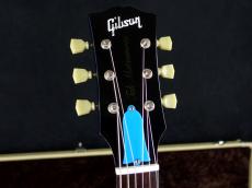 Gibson 1st Edition TAK Matsumoto DC Standard Aqua Blue 2012_4
