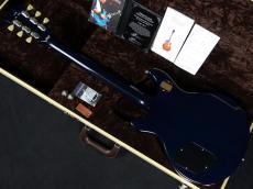 Gibson 1st Edition TAK Matsumoto DC Standard Aqua Blue 2012_7