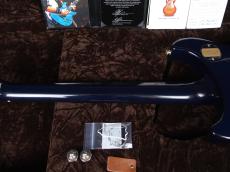 Gibson 1st Edition TAK Matsumoto DC Standard Aqua Blue 2012_9