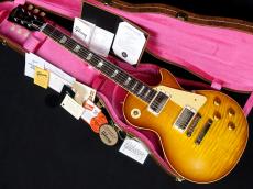 Gibson 1959 Les Paul Standard Reissue Kentucky Bourbon Fade VOS_2