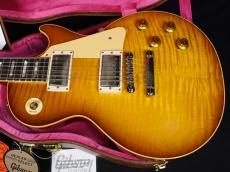 Gibson 1959 Les Paul Standard Reissue Kentucky Bourbon Fade VOS_4