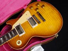 Gibson 1959 Les Paul Standard Reissue Kentucky Bourbon Fade VOS_5