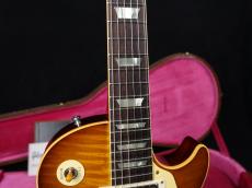 Gibson 1959 Les Paul Standard Reissue Kentucky Bourbon Fade VOS_9