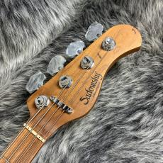 Sadowsky MX21 VJ4 Sage Green Metallic_5