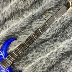Sire Marcus Miller M6 4-String Headless Swirl Blue Swirl_4