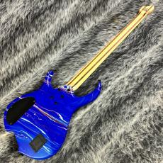 Sire Marcus Miller M6 4-String Headless Swirl Blue Swirl_6