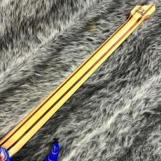 Sire Marcus Miller M6 4-String Headless Swirl Blue Swirl_7