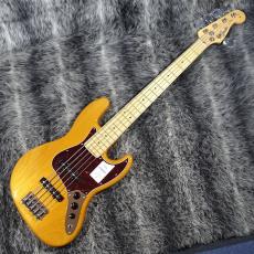 Fender Made in Japan Hybrid II Jazz Bass V Vintage Natural_2