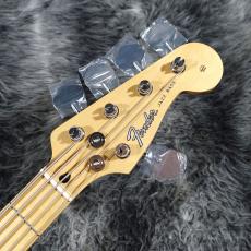Fender Made in Japan Hybrid II Jazz Bass V Vintage Natural_4