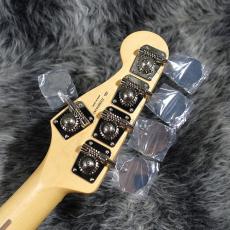 Fender Made in Japan Hybrid II Jazz Bass V Vintage Natural_8