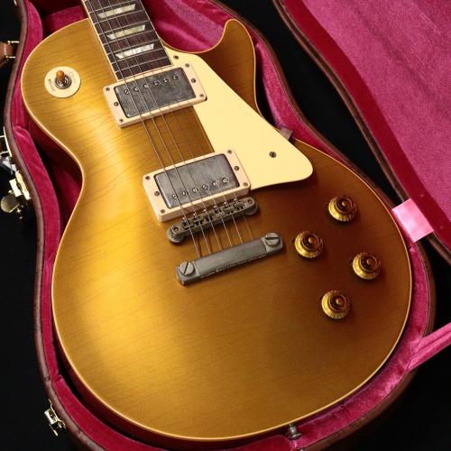 Gibson Murphy Lab 1957 Les Paul Goldtop Ultra Light Aged Double Gold 【3.92kg】