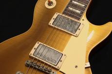 Gibson Murphy Lab 1957 Les Paul Goldtop Ultra Light Aged Double Gold 【3.92kg】_5