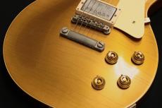 Gibson Murphy Lab 1957 Les Paul Goldtop Ultra Light Aged Double Gold 【3.92kg】_6
