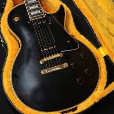 Gibson 1954 Les Paul Custom Reissue Staple Pickup VOS, Ebony 【3.92kg】