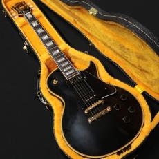 Gibson 1954 Les Paul Custom Reissue Staple Pickup VOS, Ebony 【3.92kg】_2