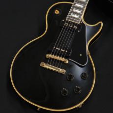 Gibson 1954 Les Paul Custom Reissue Staple Pickup VOS, Ebony 【3.92kg】_3