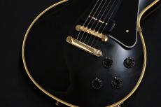 Gibson 1954 Les Paul Custom Reissue Staple Pickup VOS, Ebony 【3.92kg】_5