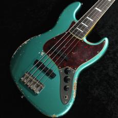 Provision Custom Order VJB5-KGF#001-J-LALD-SMG-RELIC(Sherwood Green Metallic)【4.19kg】【ハカランダ指板】_2