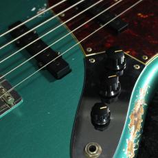 Provision Custom Order VJB5-KGF#001-J-LALD-SMG-RELIC(Sherwood Green Metallic)【4.19kg】【ハカランダ指板】_3