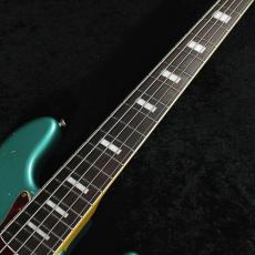 Provision Custom Order VJB5-KGF#001-J-LALD-SMG-RELIC(Sherwood Green Metallic)【4.19kg】【ハカランダ指板】_7
