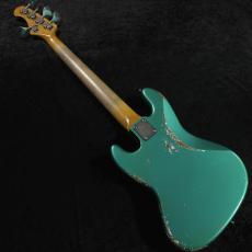 Provision Custom Order VJB5-KGF#001-J-LALD-SMG-RELIC(Sherwood Green Metallic)【4.19kg】【ハカランダ指板】_9